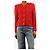 Ba&Sh Roter Gaspard Cardigan - Größe M