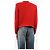 Ba&Sh Roter Gaspard Cardigan - Größe M - Ansicht 2