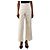 Autre Marque Jeans a gamba dritta bianchi - size UK 8 Bianco