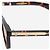 Autre Marque Gafas de sol Vendome carey marrón Castaño - vista 4