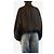 Givenchy Black and white oversized windbreaker - size UK 6 - view 2