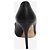 Gucci Black Horsebit Peep-Toe Pumps - Größe EU 38.5 Schwarz - Ansicht 5
