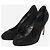 Gucci Schwarze Diamant-Absatzschuhe - Größe EU 39 - Ansicht 2