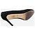 Gucci Schwarze Diamant-Absatzschuhe - Größe EU 39 - Ansicht 6
