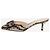 Gucci Jacquard-Absatzschuhe mehrfarbig - size EU 39 Mehrfarben