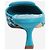 Manolo Blahnik Mules floreali blu - size EU 39 - vista 3