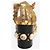 Gucci Verzierte goldene Gladiator-Absätze - Größe EU 38.5 (UK 5.5) - Ansicht 3