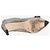 Jimmy Choo Glitzernde silberne Stiefeletten - size EU 39 (UK 6) - Ansicht 6