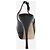 Valentino Décolleté slingback in pelle nera - size EU 39 Nero - vista 3
