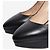 Valentino Décolleté slingback in pelle nera - size EU 39 Nero - vista 4