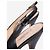 Valentino Décolleté slingback in pelle nera - size EU 39 Nero - vista 7