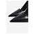 Dior Leather black pointed toe heels - size EU 39 (UK 6) - view 5