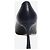 Autre Marque Décolleté peep toe declinaison Navy - size EU 39 (UK 6) Blu navy - vista 3