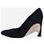 Autre Marque Optique navy Keilabsatz-Pumps - Größe EU 38.5 Marineblau