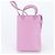 Everyday Borsa a tracolla 2-Way in pelle viola Balenciaga Porpora - vista 4
