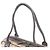 Gucci GG Crystal Sherry Line Handtasche aus Leder Braun - Ansicht 2