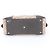 Gucci GG Crystal Sherry Line Handtasche aus Leder Braun - Ansicht 6