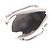 Gucci GG Crystal Sherry Line Handtasche aus Leder Braun - Ansicht 7