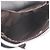 Hermès Hermes W Stamp Sac de Pansage Groom Leather Tote Bag Marrone - vista 8