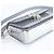 Coach Studio Baguette CM428 Schultertasche aus Leder Silber - Ansicht 6
