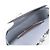 Coach Studio Baguette CM428 Schultertasche aus Leder Silber - Ansicht 8