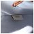 Coach Studio Baguette CM428 Schultertasche aus Leder Silber - Ansicht 9