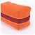 Hermès Hermes Bride à Black GM Pouch Orange - Ansicht 4