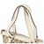 Borsa Tote Gucci GG Canvas Leather Marrone Crudo - vista 2
