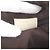 Borsa Tote Gucci GG Canvas Leather Marrone Crudo - vista 9