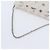 Borsa a tracolla 2-Way Paloma in pelle Christian Louboutin Beige - vista 2
