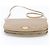 Borsa a tracolla Christian Dior in pelle beige - vista 6