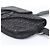 Borsa a tracolla Christian Dior Oblique Saddle in pelle Nero - vista 5