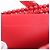 Borsa Balenciaga Bistro XS Basket in pelle Rosso - vista 10