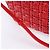 Borsa Balenciaga Bistro XS Basket in pelle Rosso - vista 3