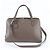 Gucci 2-Way Lederschultertasche Braun