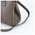 Gucci 2-Way Lederschultertasche Braun - Ansicht 3