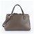 Gucci 2-Way Lederschultertasche Braun - Ansicht 4
