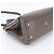 Gucci 2-Way Lederschultertasche Braun - Ansicht 6