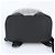 MCM Visetos Leather Backpack/Rucksack/Shoulder Bag Black Silvery - view 6