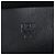 MCM Visetos Leather Backpack/Rucksack/Shoulder Bag Black Silvery - view 9