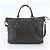 Borsa a tracolla 2-Way in pelle Gucci Marrone