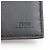Fendi Zucca Leather Bi-fold Wallet Black - view 6