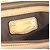 Bolsa de Ombro 2-Way em Couro Vitello Miu Miu Marrom - vista 10