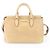 Bolsa de Ombro 2-Way em Couro Vitello Miu Miu Marrom - vista 4