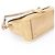 Bolsa de Ombro 2-Way em Couro Vitello Miu Miu Marrom - vista 6