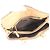 Bolsa de Ombro 2-Way em Couro Vitello Miu Miu Marrom - vista 9