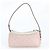 Borsa a tracolla Gucci GG Canvas Leather Rosa Bianco - vista 2