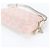Borsa a tracolla Gucci GG Canvas Leather Rosa Bianco - vista 4