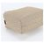 Borsa Tote Fendi Zucchino FF Canvas Leather Beige - vista 5