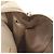 Borsa Tote Fendi Zucchino FF Canvas Leather Beige - vista 8